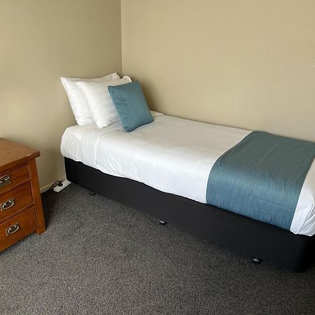 Airport Christchurch Motel Buitenkant foto