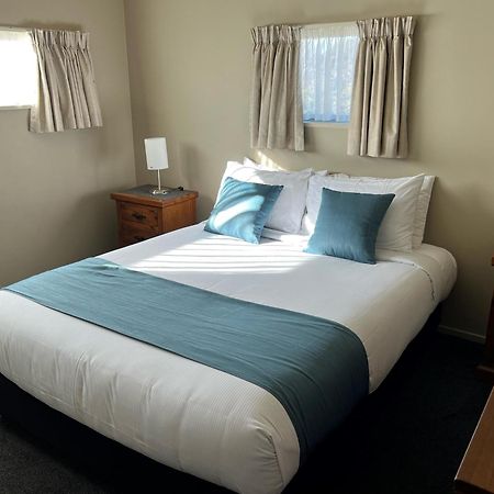 Airport Christchurch Motel Buitenkant foto